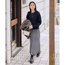 【2SET】ニットセットアップ