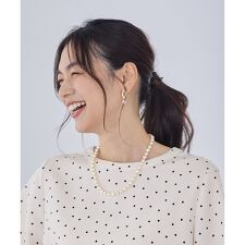 【2WAY】パールネックレス