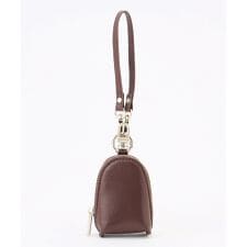 カラビナ付小物入れ