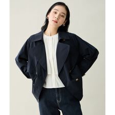 エアフローライトトレンチコート