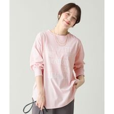 【Sサイズあり】アソートロゴルーズTシャツ