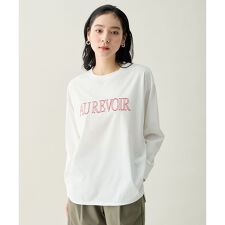 【Shortサイズあり】アソートロゴルーズTシャツ