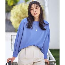 タックスリーブプルオーバー