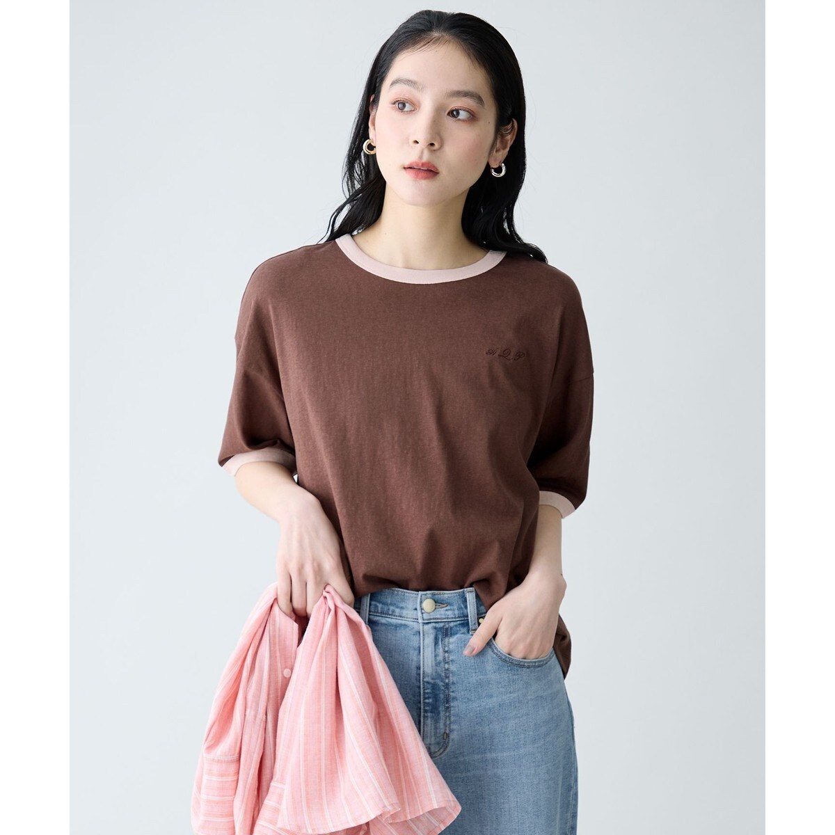 リンガーTシャツ | エニィ(ANY) | マルイウェブチャネル
