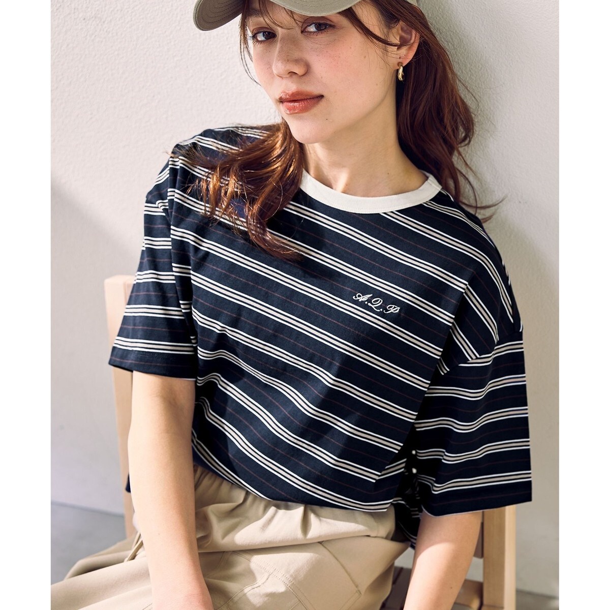 リンガーTシャツ | エニィ(ANY) | マルイウェブチャネル