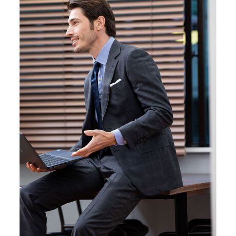 ｅｓｓｅｎｔｉａｌ ｃｌｏｔｈｉｎｇ ダブルウィンドーペーン スーツ ｊプレス J Press Srovim0115 ファッション通販 マルイウェブチャネル