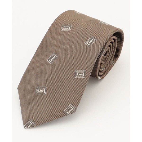 ＳＥＴＥＲＩＡ ＢＩＡＮＣＨＩ 小紋柄 ネクタイ お求めやすく価格改定 Ｊプレス ついに再販開始
