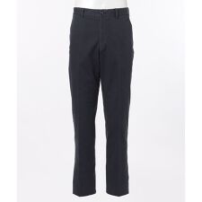 【スローン】トリコチンストレッチ ガーメントダイ パンツ