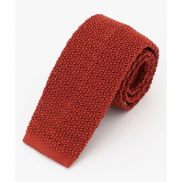 【新品】J.PRESS ニットタイ J.PRESS KNIT TIE COLLECTION】無地 ニットネクタイ （ネクタイ
