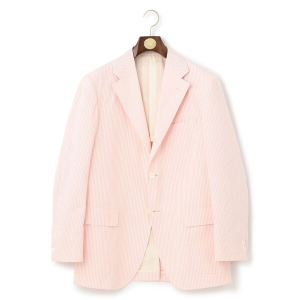 定番】シアサッカー ジャケット | Jプレス(J.PRESS) | マルイウェブ