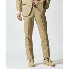 【Ｊ．ＰＲＥＳＳ　ＢＡＳＩＣ】ＴＣポプリン　パンツ