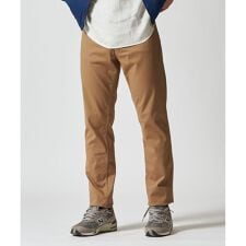 ピケストレッチガーメントダイ パンツ