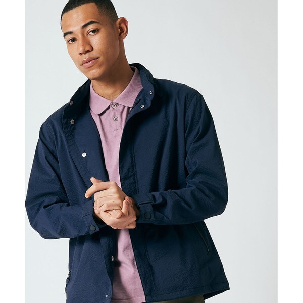 2wayジャケットブルゾン | 五大陸(gotairiku) | マルイウェブチャネル