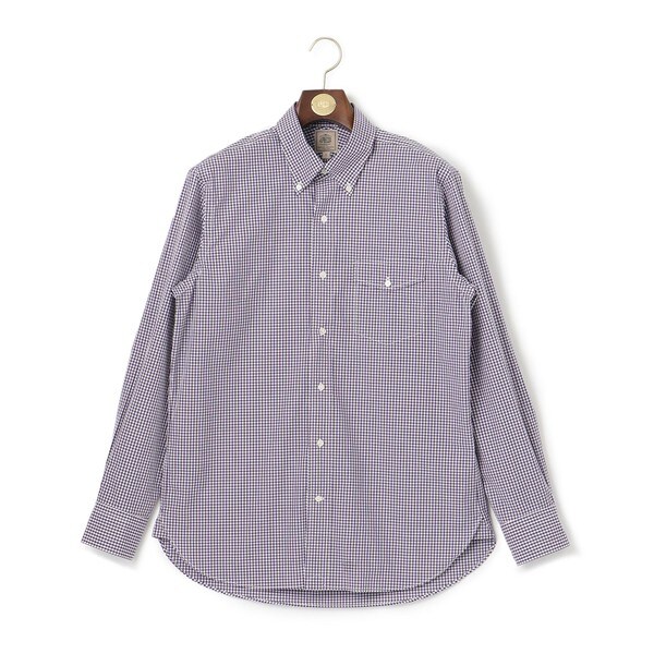 一部店舗限定】ギンガムチェックシャツ／B．D | Jプレス(J