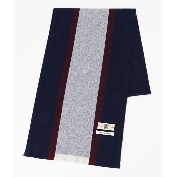 カシミヤ スクールマフラー | Jプレス(J.PRESS) | マルイウェブチャネル