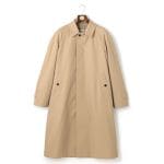 J.PRESS BASIC】VENTILE（R） ギャバジン バルマカーン コート | J 