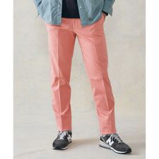 トリコチンストレッチ パンツ