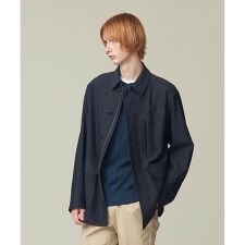 【MECHANICAL】ハイパワーストレッチ クラシックドライビングジャケット