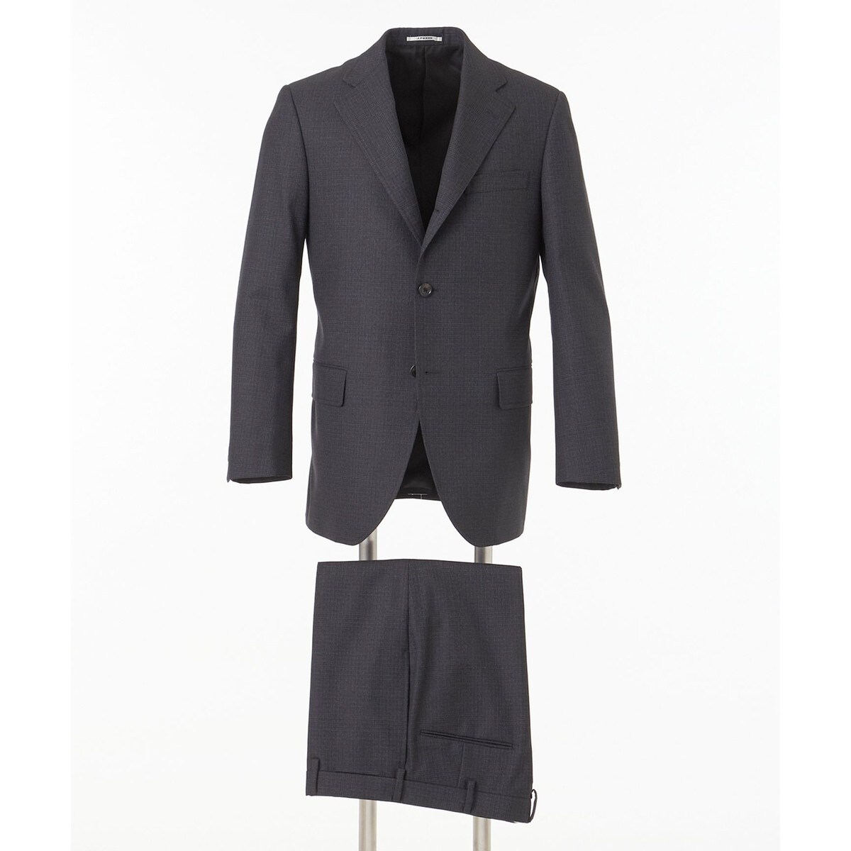 MAGIC CUBA BEACH】スコティッシュヘリンボン スーツ | Jプレス(J