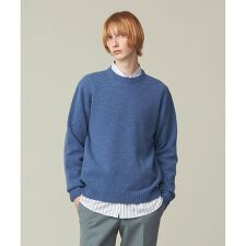 【WEB限定】クルーネックニット | Ｊプレス(J.PRESS)