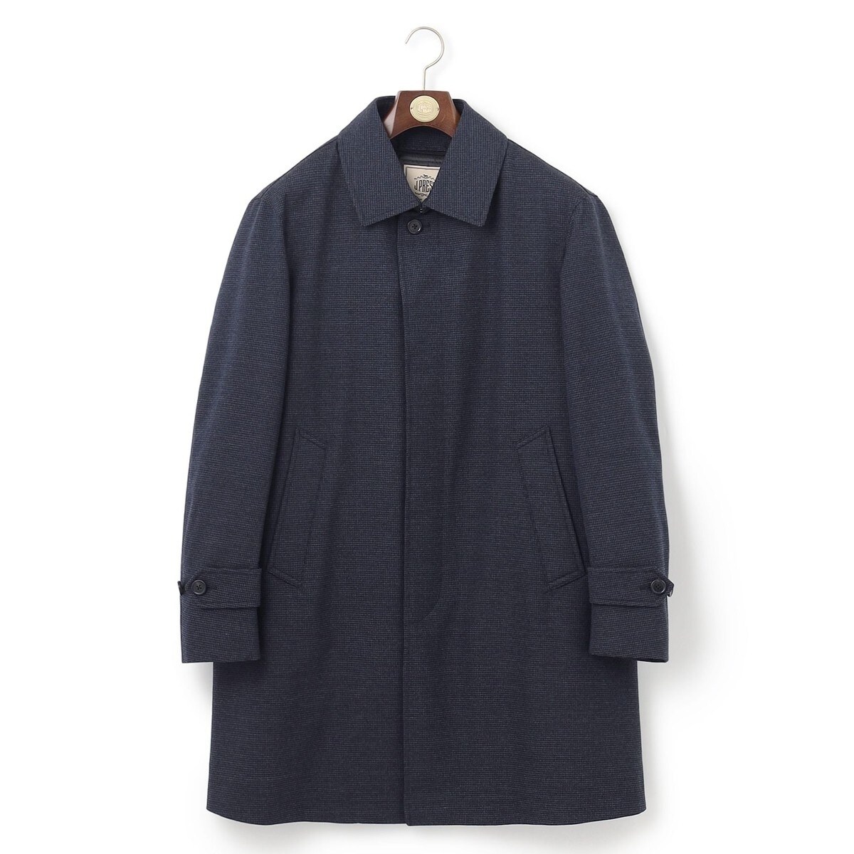 j.press nyuzeless バルマカンコート J.PRESS｜【NYUZELESS】バルマカンコート | Rakuten Fashion