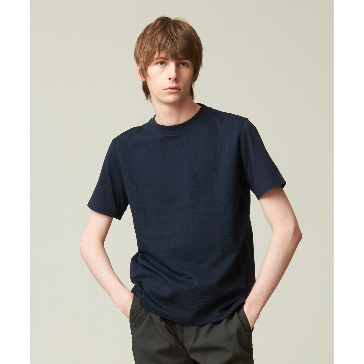 冷感】【UV】氷撃アンダーシャツ | ジュン＆ロぺ(JUN&ROPE') | マルイ