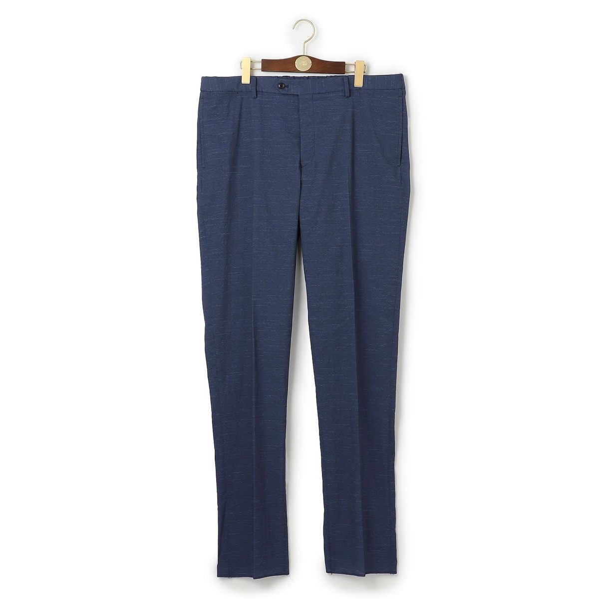 445 新品 ジェイプレス Jプレス ウール メランジ スラックス パンツ 90 445 新品 ジェイプレス Jプレス ウール メランジ スラックス パンツ 90