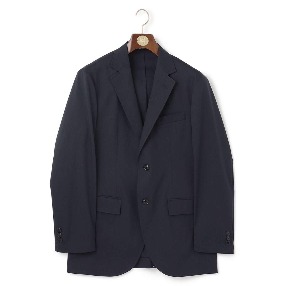WEB・一部店舗限定】ネイビーブレザー / 銀ボタン | Jプレス(J.PRESS