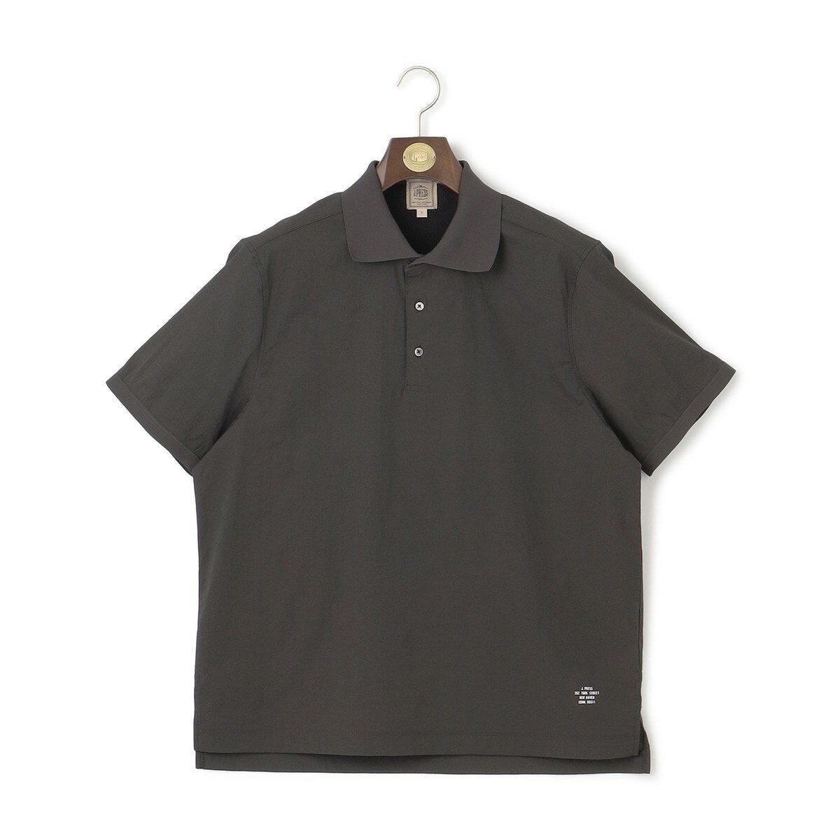 LACOSTE 　別注　 BEAUTY&YOUTH 1トーン ポロシャツ LACOSTE for BEAUTY&YOUTH＞ 1トーン パイル ポロシャツ