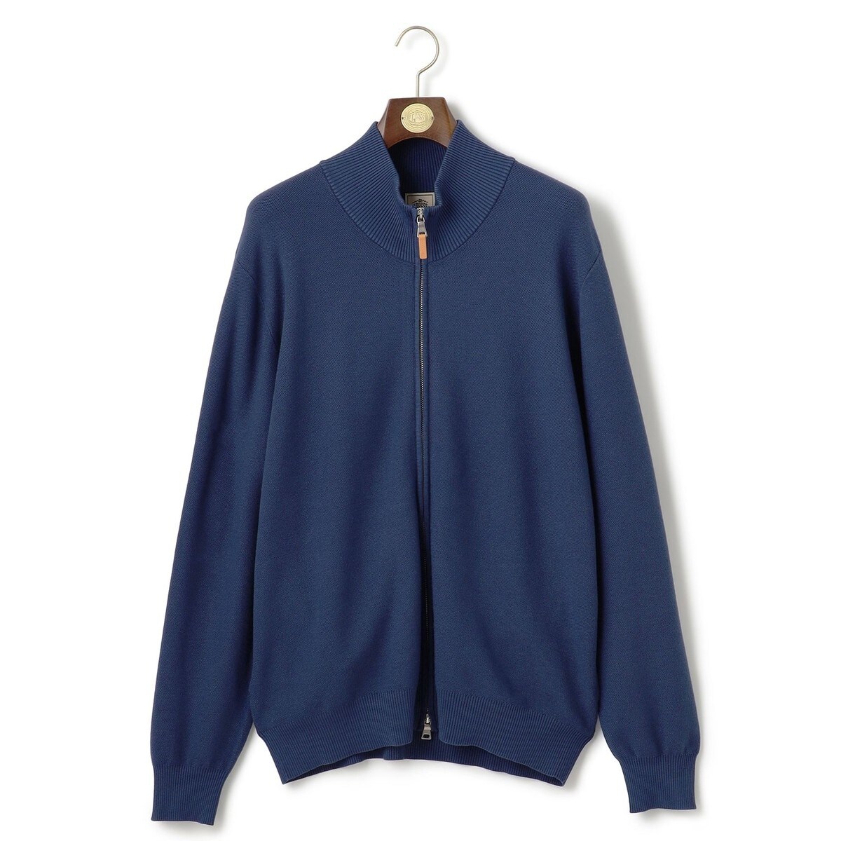 KING SIZE】【Cash Lamb's Wool】ハイネックケーブル