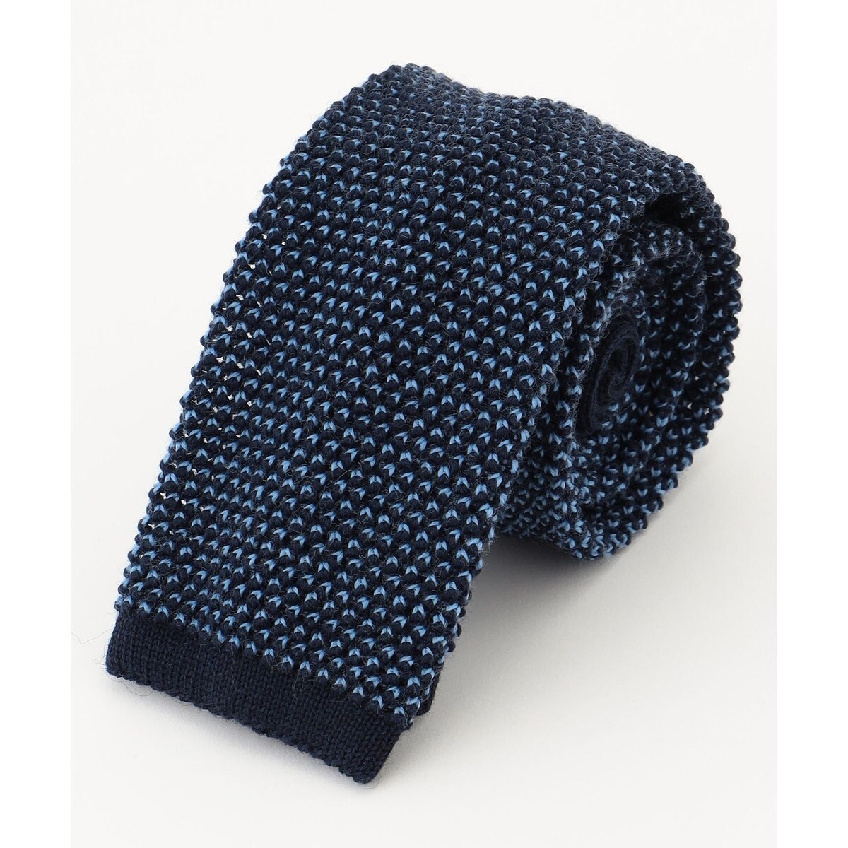 J.PRESS KNIT TIE COLLECTION】無地 ニットネクタイ | Jプレス