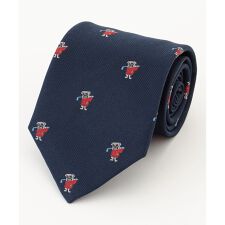 Ｊプレス(J.PRESS)の【J.PRESS JOKE TIE COLLECTION】ハンサムダンゴルフ