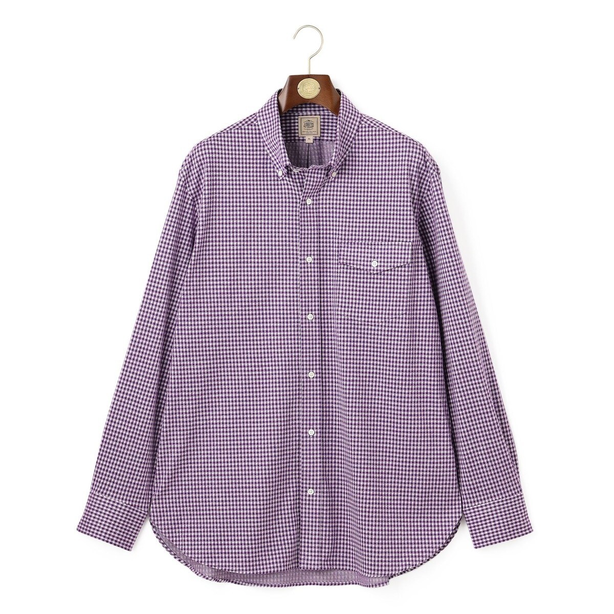 Jプレス（メンズ）(J.PRESS MEN) メンズ シャツ の通販