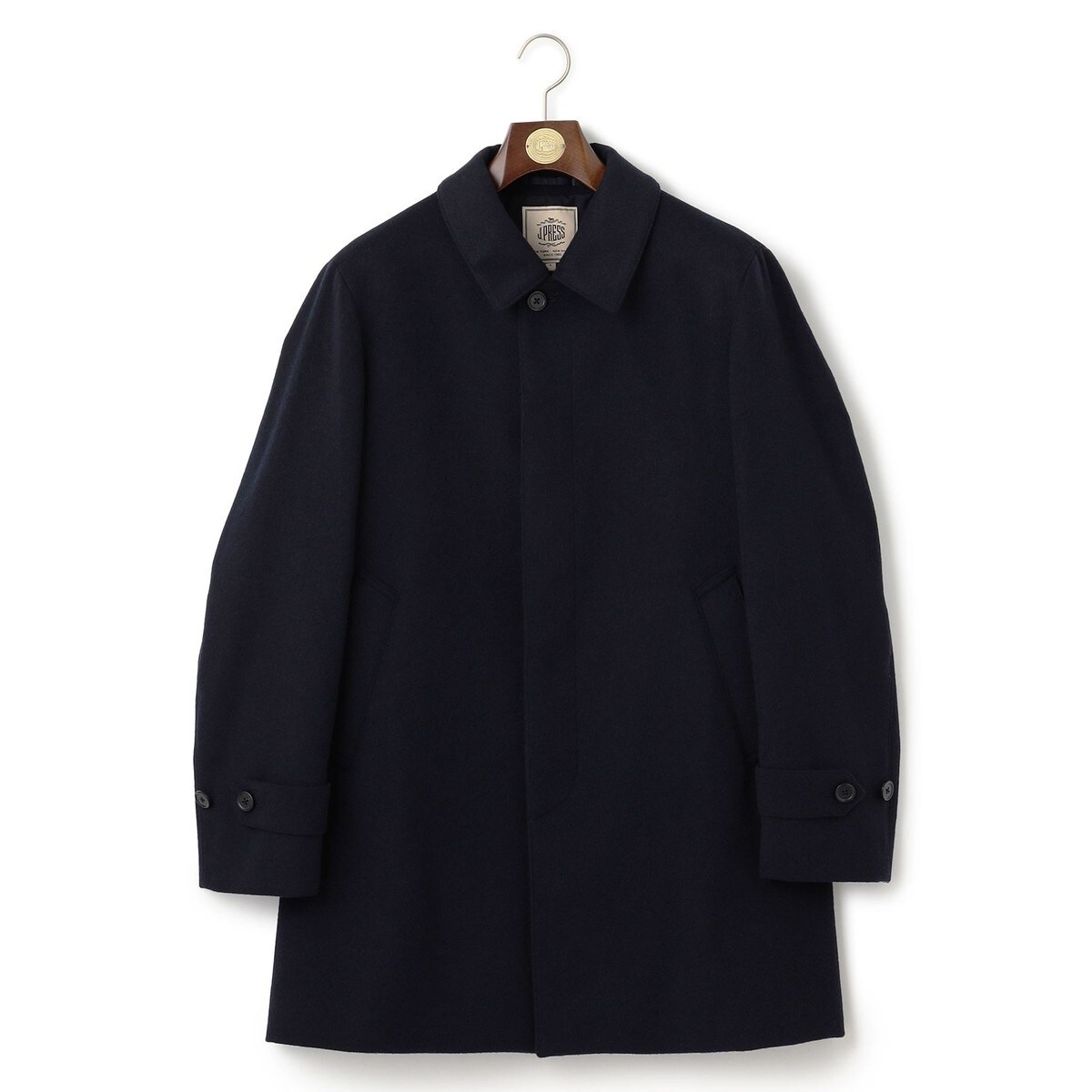 WEB・一部店舗限定】ステンカラーコート | Jプレス(J.PRESS) | マルイ