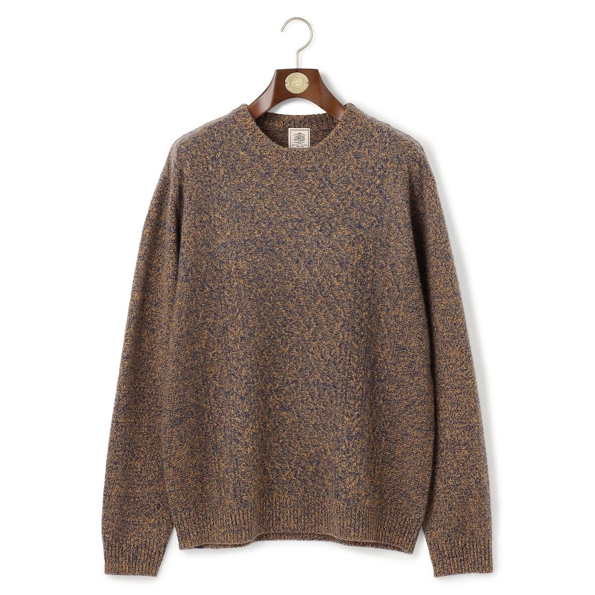 orimi PURITANS LOGO SWEATER ニット モーガン着用 orimi PURITANS LOGO SWEATER ニット モーガン着用 メンズ
