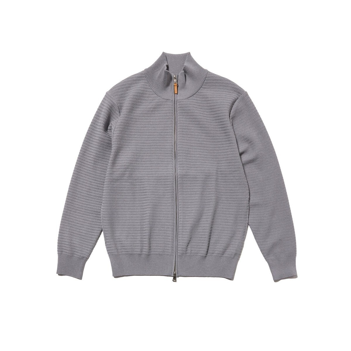 モノグラムジャカードトラックジャケット 【セットアップ対応