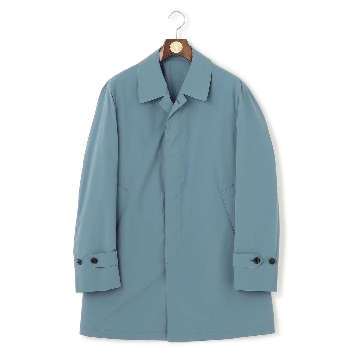 Jプレス(メンズ)(J.PRESS MEN) メンズ ステンカラーコート の Jプレス(メンズ)(J.PRESS MEN) メンズ ステンカラーコート の