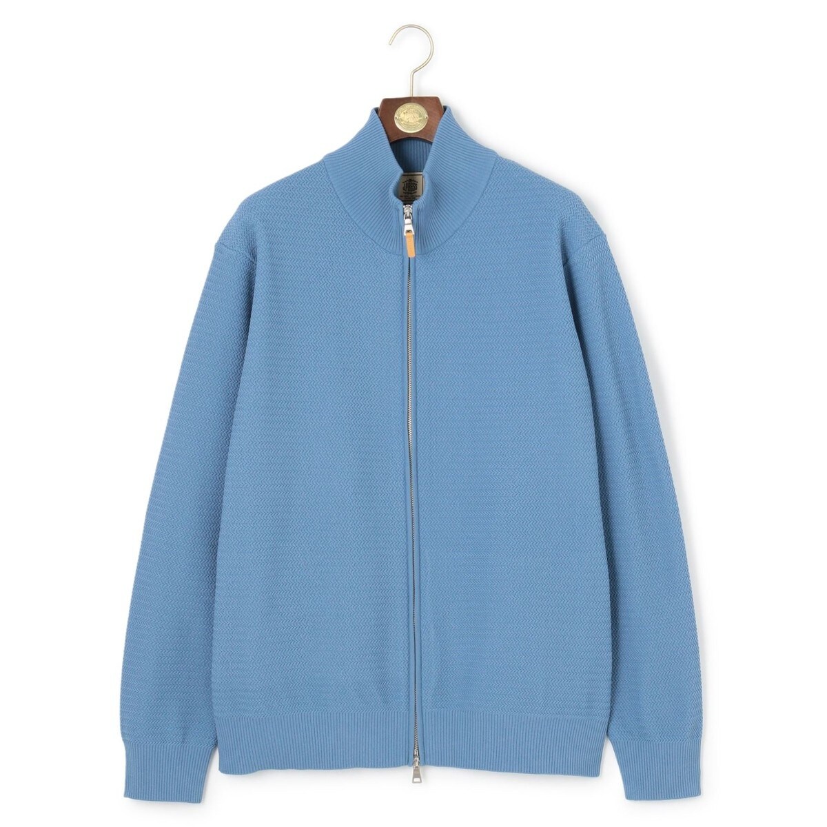 モノグラムジャカードトラックジャケット 【セットアップ対応