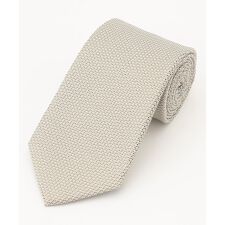 【JAPANESE SILK FRESCO TIE COLLECTION】無地ネクタイ