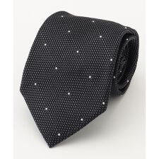【JAPANESE SILK FRESCO TIE COLLECTION】ドット ネクタイ