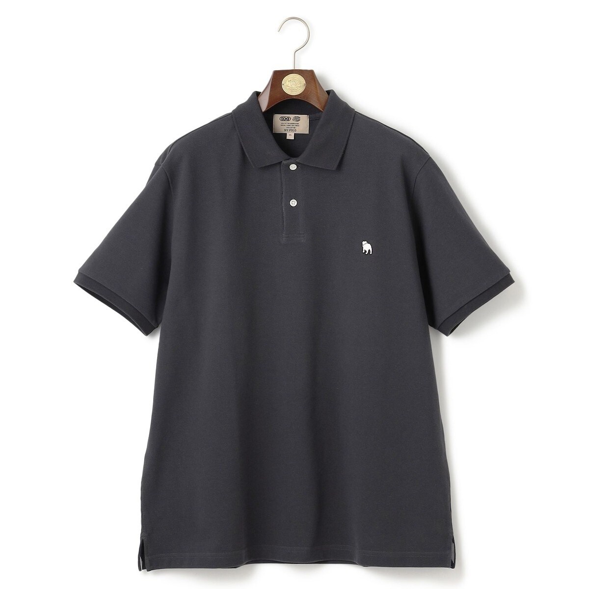 ラコステ ジャーナルスタンダード別注/ブラック ポロシャツ Lサイズ LACOSTE / ラコステ 別注 ポロシャツ（ポロシャツ）｜JOURNAL STANDARD