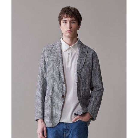 [^ԁFJKOVGM0531]ẴWPbgX^CKɁB㎿lDȂɏ̃bNXWPbgBfތڂ̐⃊bNXAēƓ̃hC^b`KȖfނƐLkɗD\tgȕSOLOTEX|GXe~bNXKȃXgb`𐶂ݏonCubhlgpJ.PRESSIWiVATbJ[fނłBɐʂꌧΓñ[J[ŒJɐDグ邩炱ł㎿ȑfނoT}[GKX𑶕ɂy݂Ǝv܂BVGbgbNXCłp߂ɃoXgEGXgȂǂ͂قǂ悭ƂTCYłĂ܂BdlVĉ悤ȌySnƃbNX̂镵͋C厖ɂȂƊWPbg̘Ȃ܂J.PRESŚuTHE SHACKETvBѐĉƂWPbgȂǂł͌ꂵɂ߂̃WPbgłBR[fBl[grWlXV[ł́ACi[ɁyJ.PRESS OXFORD JERSEYz킹ĉẴrWJWX^CɁAJWAV[ł͔TVcjbg|Vcƍ킹Ăǂ̂郊bNXWPpX^Cy݂܂BƖ̊֌WɂAۂ▾邭ꍇ܂B܂p\RȂǂ̊ɂA኱iƉ摜̃J[قȂꍇ܂B\߂܂Bnْ̍fӏɂA͂鏤i͌fډ摜̂̂ƈقȂꍇ܂B