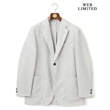 Ｊプレス(J.PRESS)の暑い中でも共にしたくなる理由がある【WEB限定】【吸水速乾 / 洗える / 超軽量 / ストレッチ】