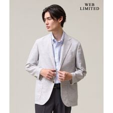 Ｊプレス(J.PRESS)の暑い中でも共にしたくなる理由がある【WEB限定】【吸水速乾 / 洗える / 超軽量 / ストレッチ】