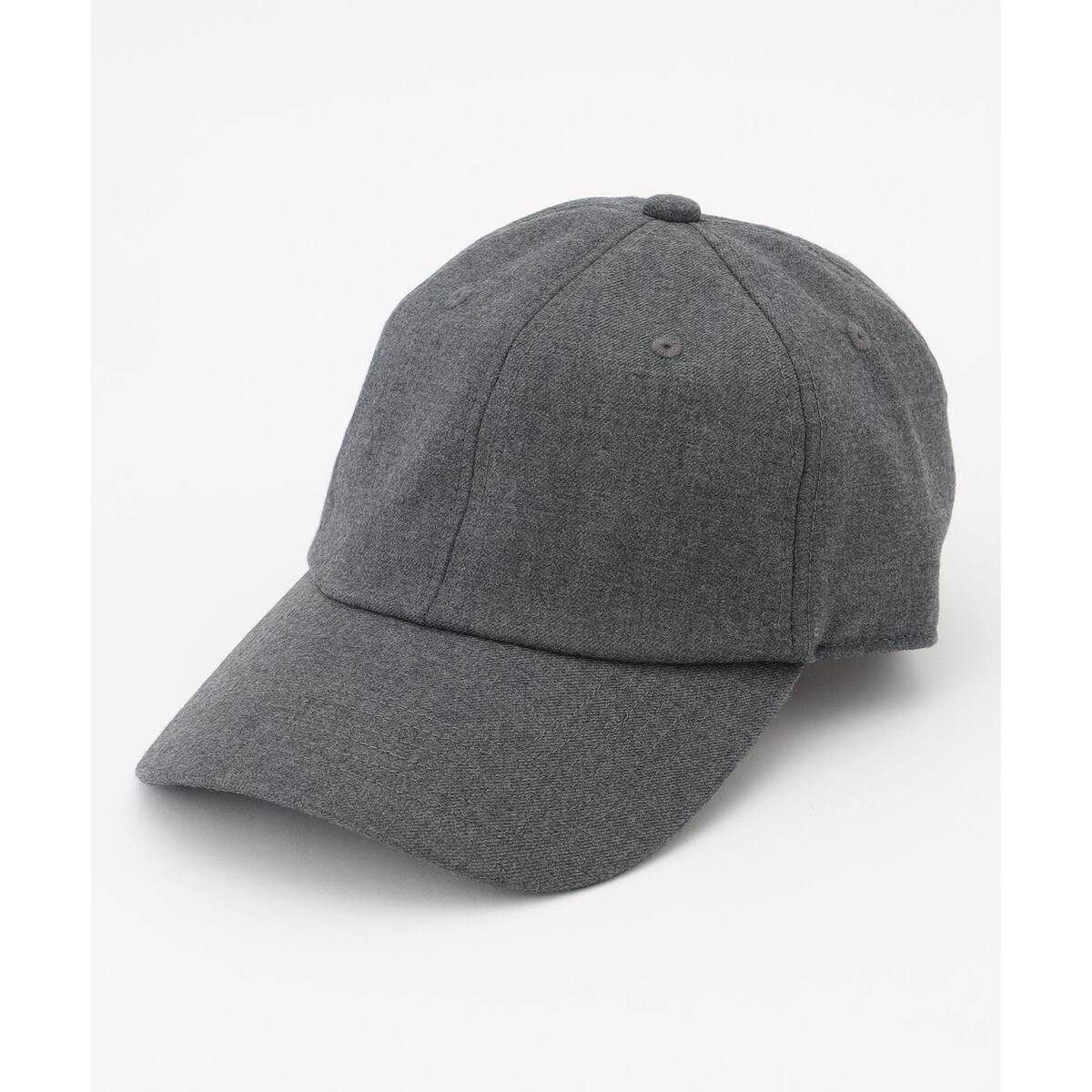 POLO ポロラルフローレン　コットン　チノ　ベースボール　キャップ　グレー POLO RALPH LAUREN（ポロ ラルフ ローレン）】コットン チノ