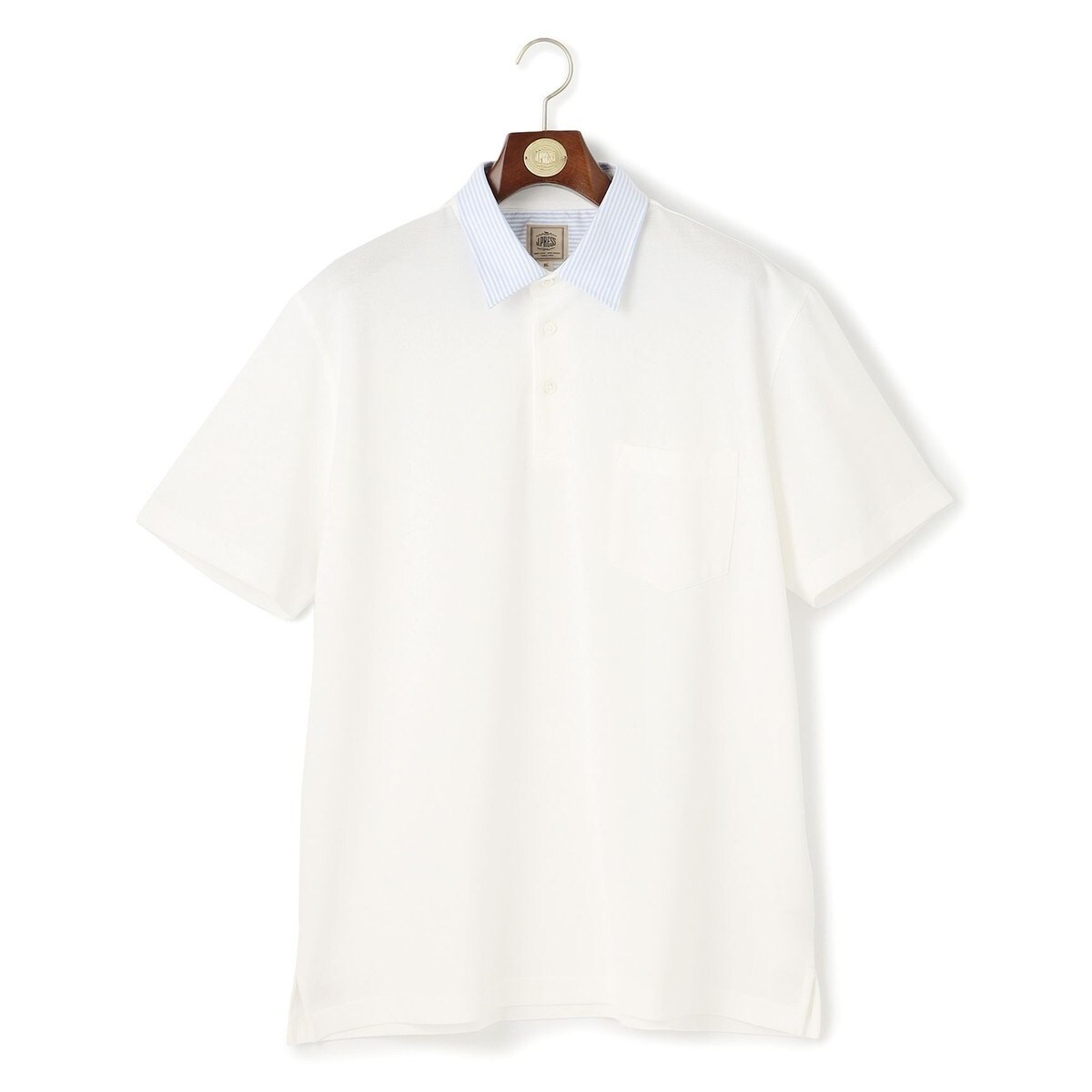 【KING SIZE】【吸湿速乾 / ビジネス対応】【J.PRESS PREMIUM JERSEY】 J.PRESS｜【KING SIZE】【吸湿速乾 / ビジネス対応】【J.PRESS