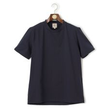 温度に寄り添う服。3シーズンこれ1着【調温機能 / 接触冷感】コンフォーマークルーネック Tシャツ