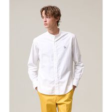 このさりげなさが大人気【IVY COLLECTION】【UNISEX】バックブルオックスガーメントダ