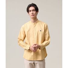 このさりげなさが大人気【IVY COLLECTION】【UNISEX】バックブルオックスガーメントダ