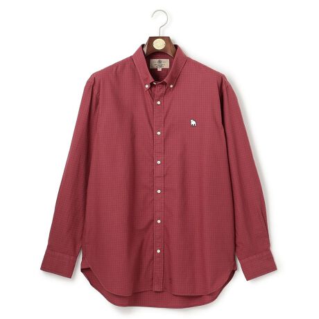 [^ԁFHSOXGW0112]hIVY SHIRTSh 25NH~VfUCI{^_EfUCƐ▭ȃ`FbŃBނقǂɈƖoACRjbNȃACeBfނƂ莝ƁAނقǂɕIbNXtH[hngpBpقǂɁÁhhoĂꒅłBVGbg / TCY75cmŁA^bNCE^bNAEgƂɃoX悭܂݌vB1łƉHDĂAƃCĂT}ɂȂ閜\VGbgłBdlJ.PRESS̃ACRłobNuhJɒ鐻i߃VcBʓIȐ߂␶n߂ł͕\łȂi߂Ȃł͂̓ƓȐFAɂ͂ȂA[݂̂J[OƂȂĂ܂B̃ACe̓{^_EdlŁA`FbNfUCƂȂĂ܂B咣̋Ȃ悢`FbN킹ACeI΂AǂȃX^Cɂ}b`܂BR[fBl[g𖳑Ƀ[AbvāATVcȂǂ̃Jbg\[ƌyɍ킹̂߁B܂AuU[ȂǃWPbg̃Ci[ƂĂQŁAHA~AtƒԂŗlXȃX^COy݂܂BfUCi[Rg i߂̃J[ɂ͂ĂA̓X[L[ȃjAXJ[̓WJFłBobNũACRACLb`ȃVcB؂ȕւ̃v[gɂÂpɂ߂1łBVɌ{ɃbvñpCsO{AuIVY SHIRTSṽl[~OtăAbvO[h܂BƖ̊֌WɂAۂ▾邭ꍇ܂B܂p\RȂǂ̊ɂA኱iƉ摜̃J[قȂꍇ܂B\߂܂B